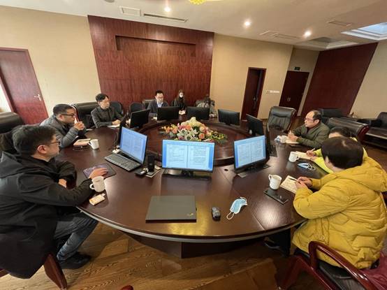 说明:双方座谈会1